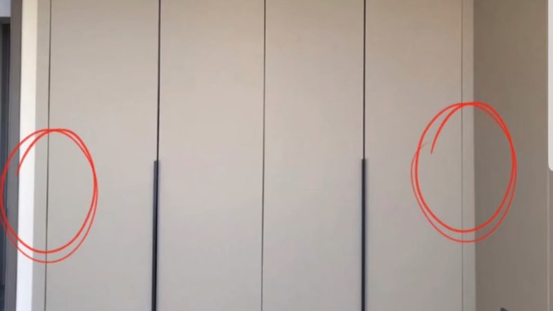环保标准护航，揭秘整体衣柜定制背后的秘密