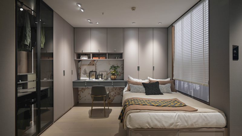 全屋定制安装师傅收费标准揭秘：上海市场行情解析**