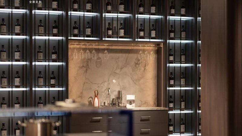 拉直器不是定制衣柜的标配，但也不是智商税